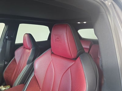 2024 Lexus RX RX 500h F SPORT Performance