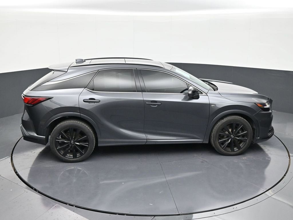 2024 Lexus RX RX 500h F SPORT Performance