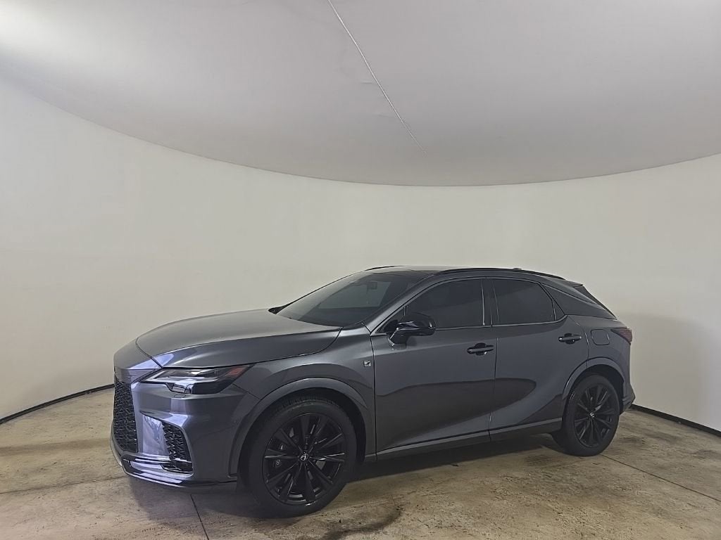 2024 Lexus RX RX 500h F SPORT Performance