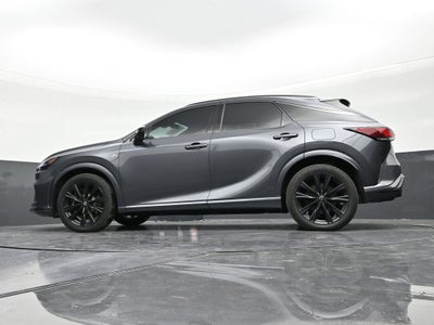 2024 Lexus RX RX 500h F SPORT Performance