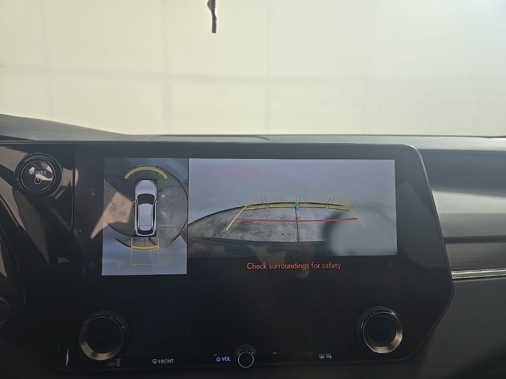 2024 Lexus RX RX 500h F SPORT Performance