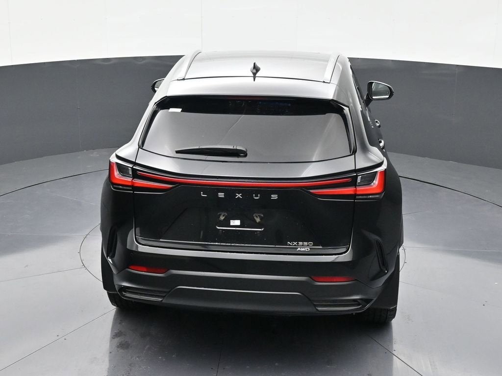 2022 Lexus NX NX 350 Premium