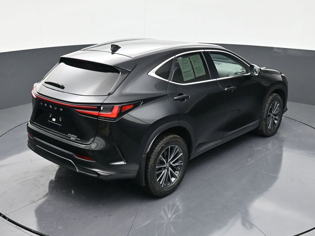 2022 Lexus NX NX 350 Premium