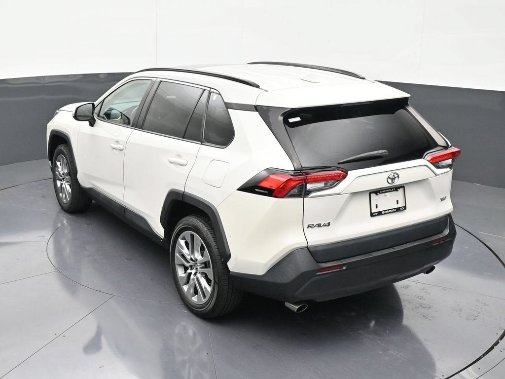2022 Toyota RAV4 XLE Premium