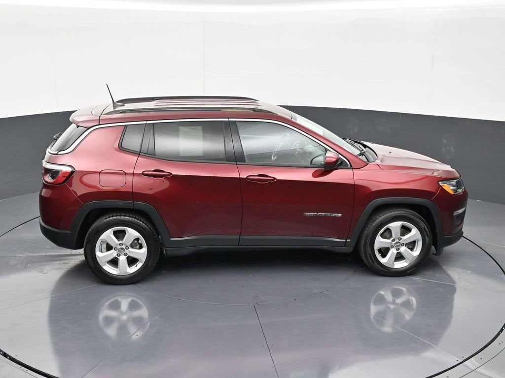 2021 Jeep Compass Latitude