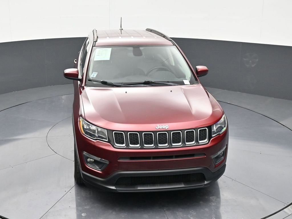 2021 Jeep Compass Latitude