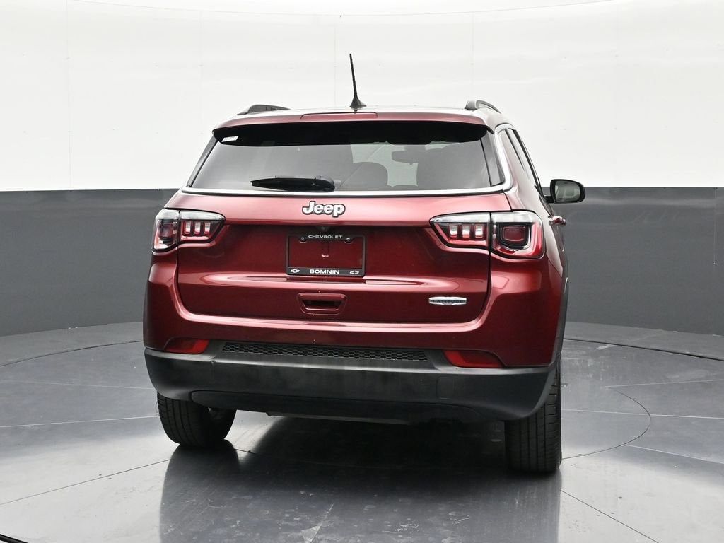 2021 Jeep Compass Latitude