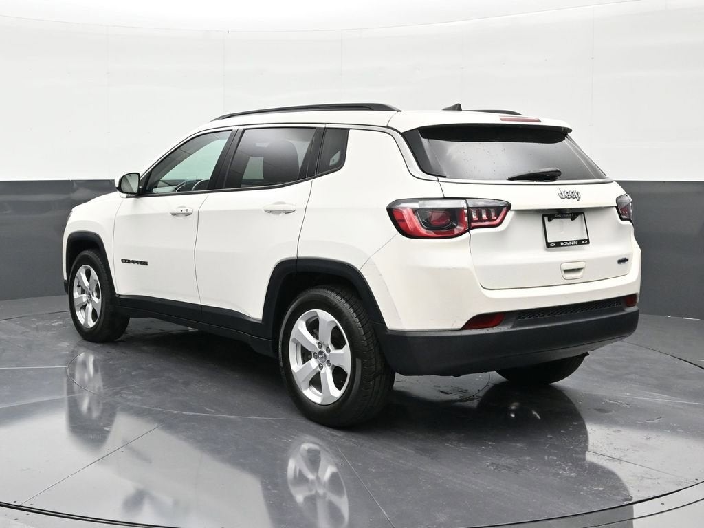 2019 Jeep Compass Latitude