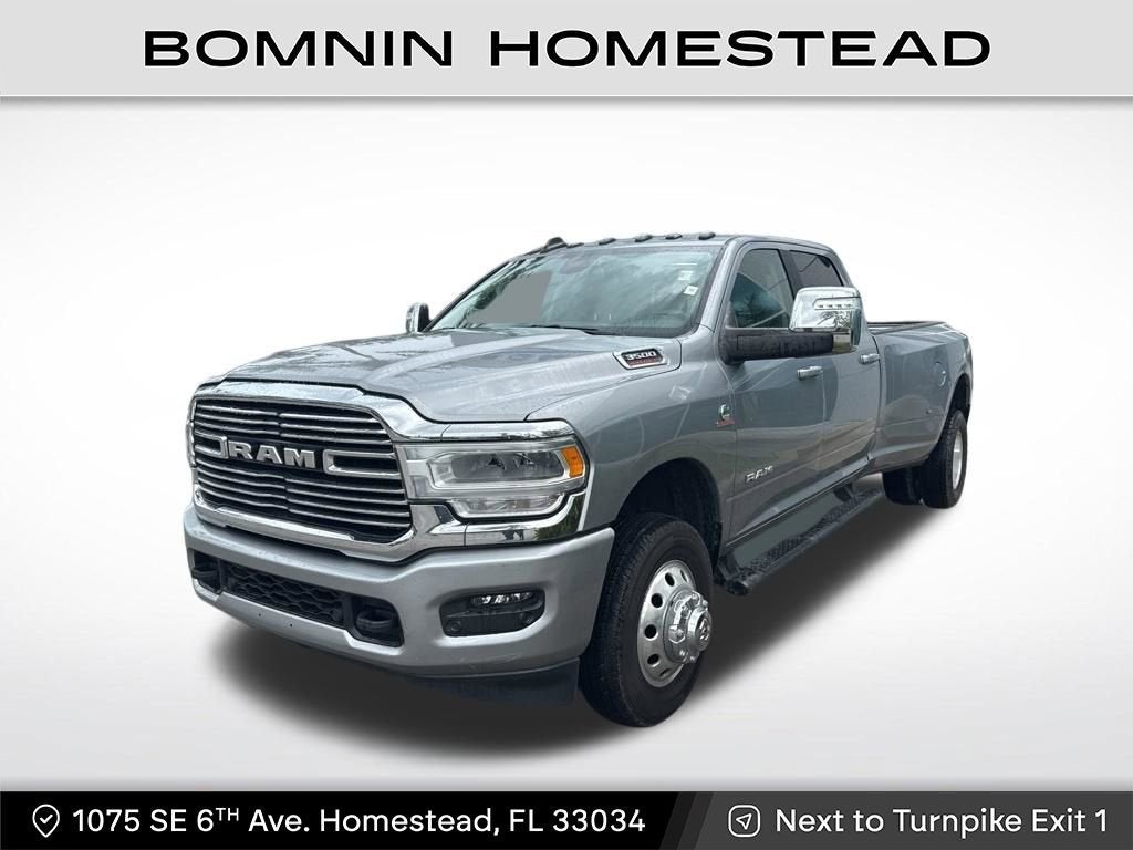 2024 RAM 3500 Laramie 4X4 Crew Cab LWB's photo