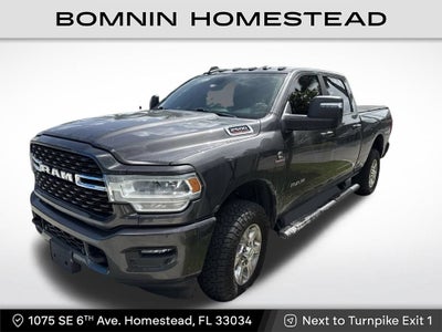 2024 RAM 2500 Big Horn Crew Cab 4x4 6'4" Box
