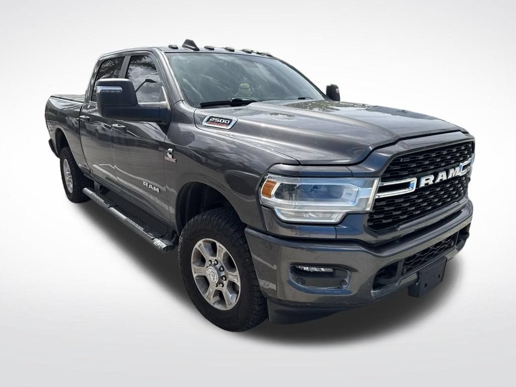 2024 RAM 2500 Big Horn Crew Cab 4x4 6'4" Box