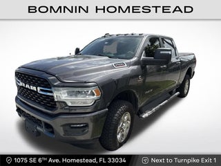 2024 RAM 2500 Big Horn Crew Cab 4x4 6'4" Box