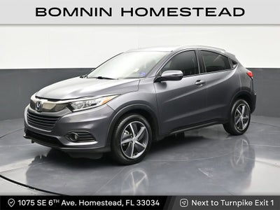 2022 Honda HR-V EX