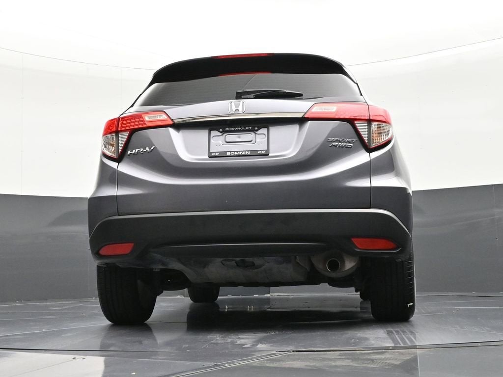 2022 Honda HR-V EX