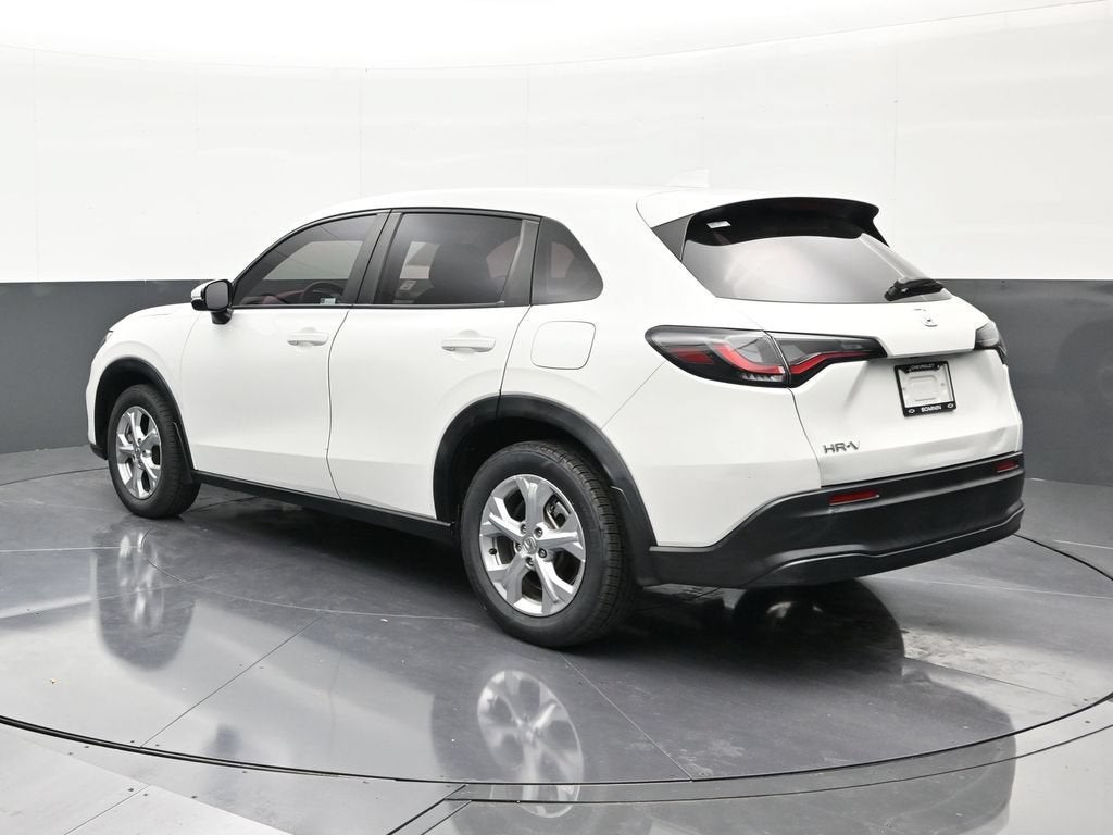 2023 Honda HR-V 2WD LX