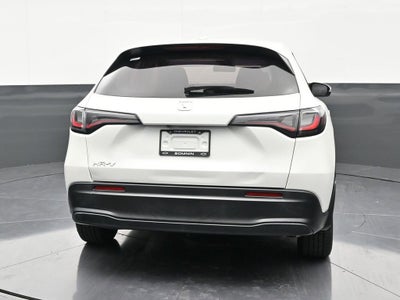 2023 Honda HR-V 2WD LX