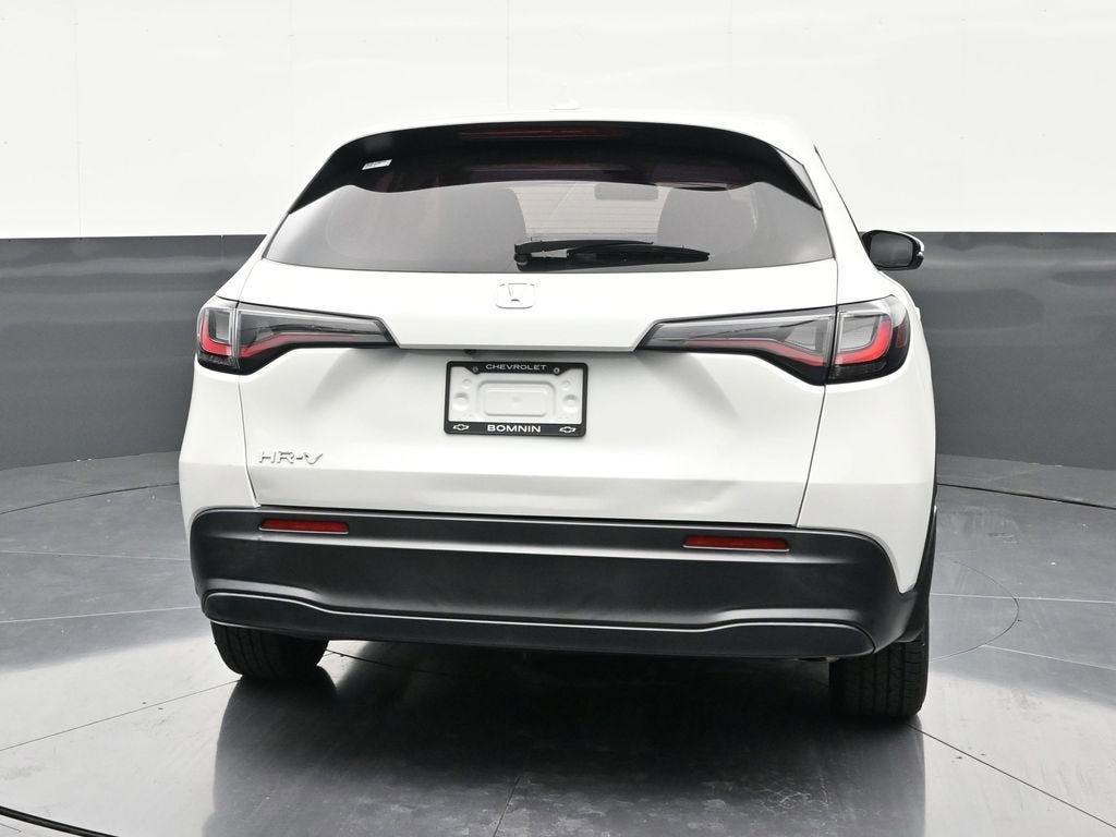 2023 Honda HR-V 2WD LX