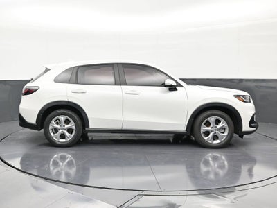 2023 Honda HR-V 2WD LX