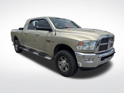 2011 RAM 3500 Laramie