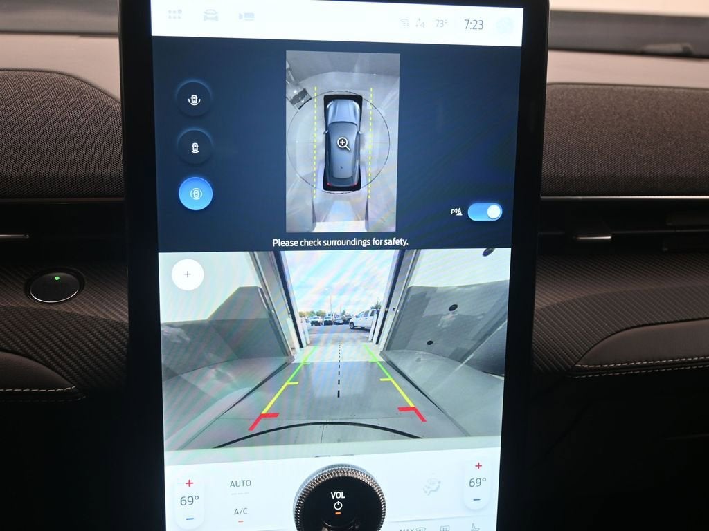 2023 Ford Mustang Mach-E Premium