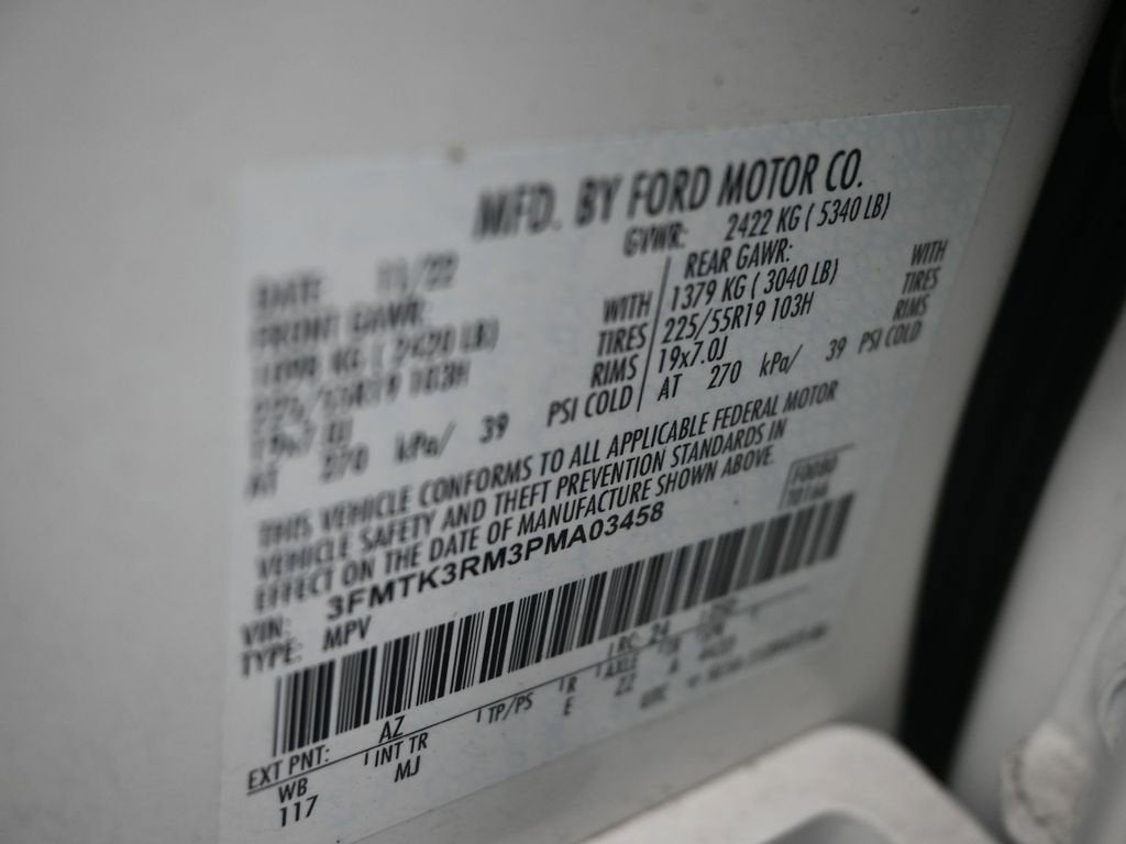 2023 Ford Mustang Mach-E Premium