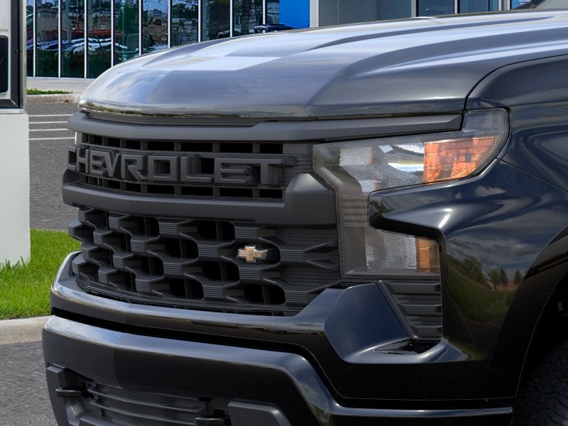 2026 Chevrolet Silverado 1500 Custom - Photo 13