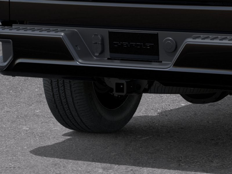 2026 Chevrolet Silverado 1500 Custom - Photo 14