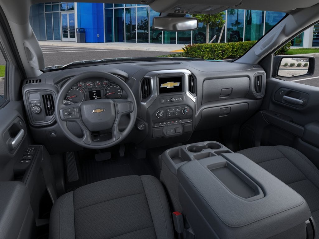 2026 Chevrolet Silverado 1500 Custom - Photo 15