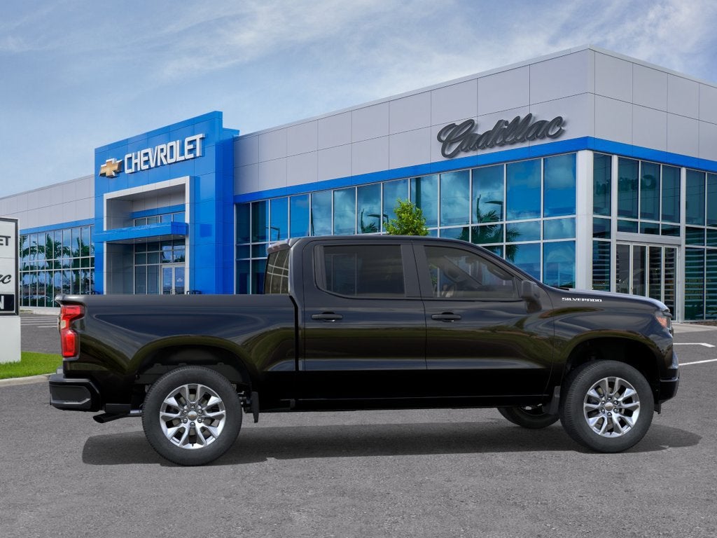2026 Chevrolet Silverado 1500 Custom - Photo 6