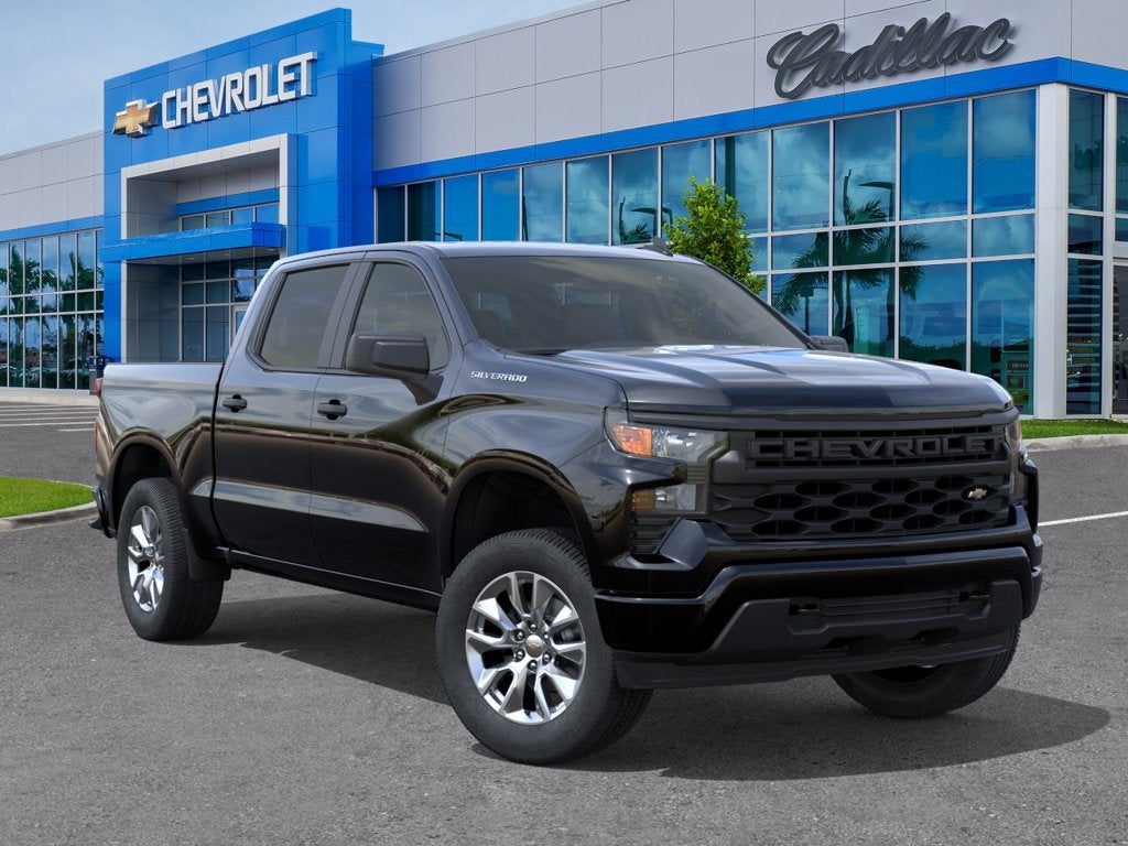 2026 Chevrolet Silverado 1500 Custom - Photo 8