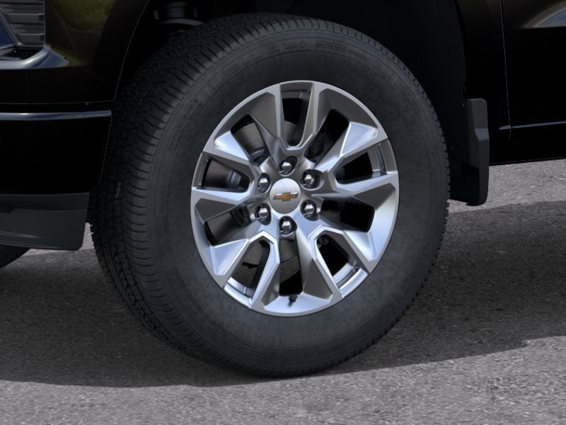 2026 Chevrolet Silverado 1500 Custom - Photo 9