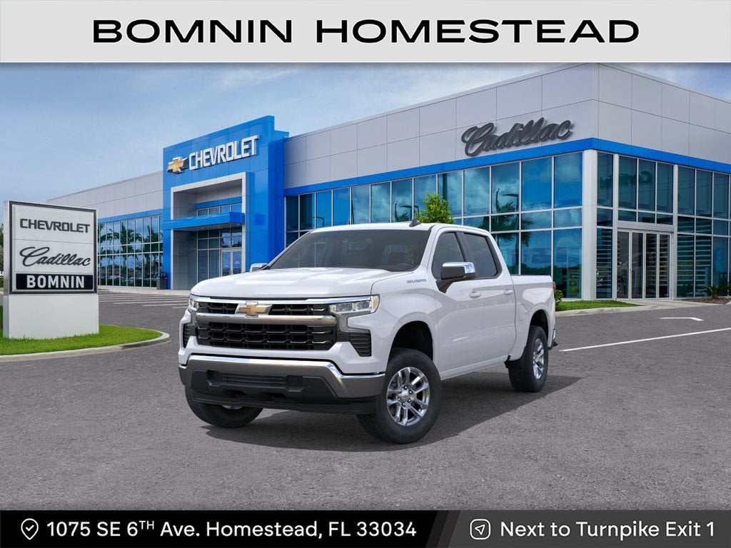 2026 Chevrolet Silverado 1500 LT - Photo 1