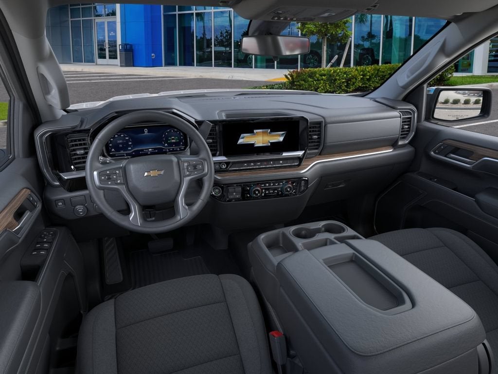 2026 Chevrolet Silverado 1500 LT - Photo 15