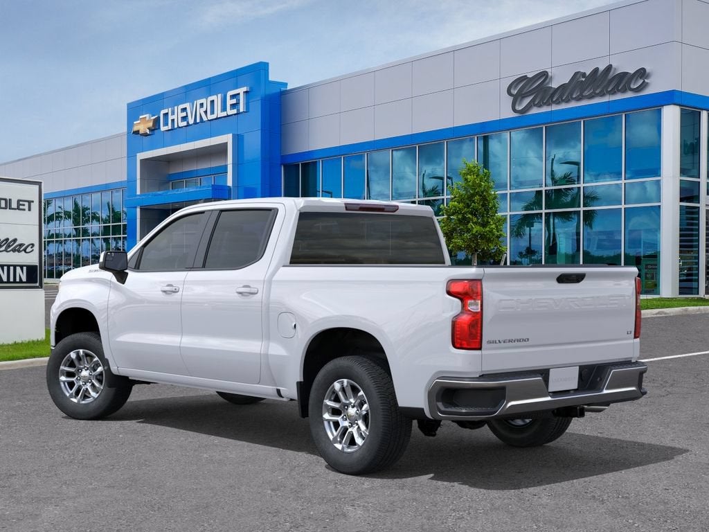 2026 Chevrolet Silverado 1500 LT - Photo 4