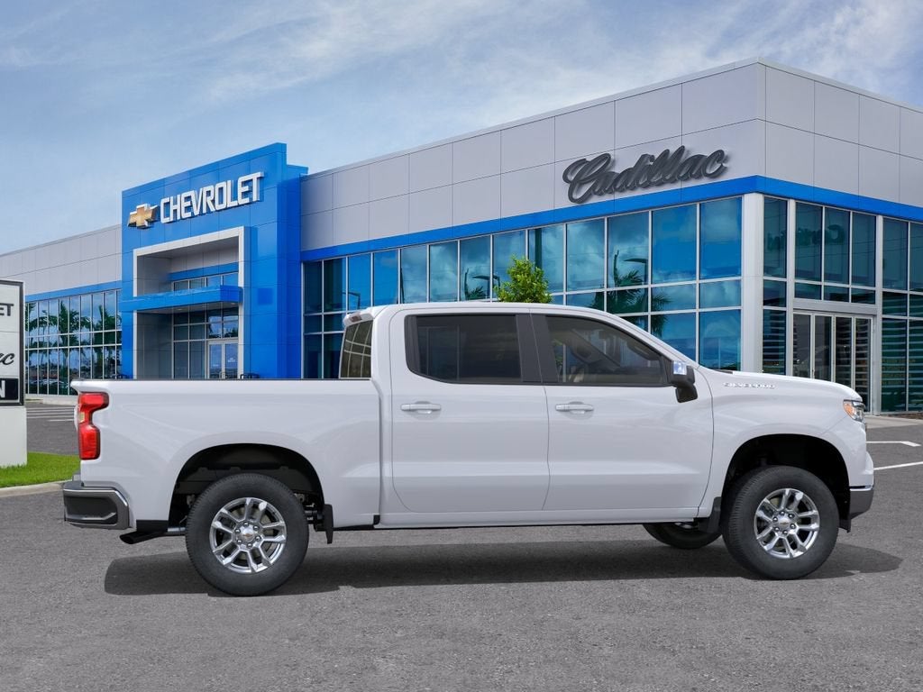 2026 Chevrolet Silverado 1500 LT - Photo 6