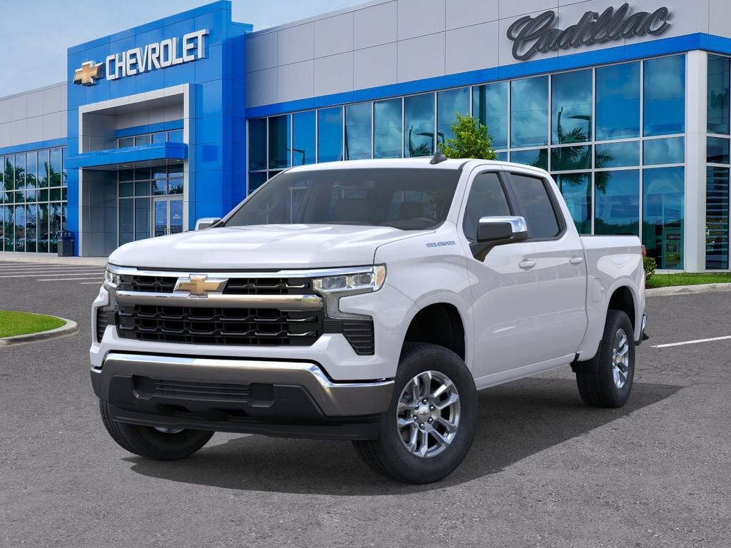 2026 Chevrolet Silverado 1500 LT - Photo 7