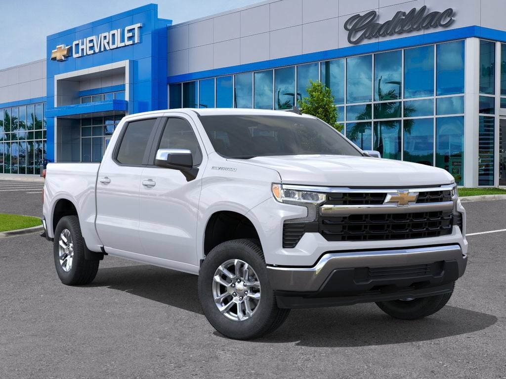 2026 Chevrolet Silverado 1500 LT - Photo 8