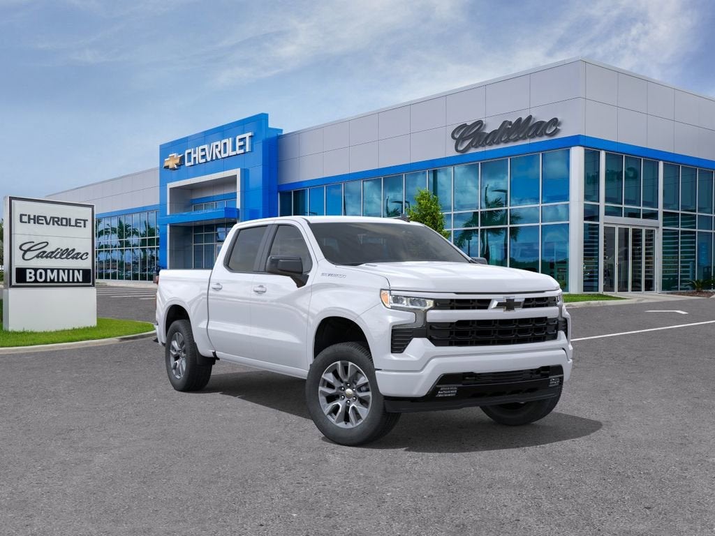 2026 Chevrolet Silverado 1500 RST - Photo 2