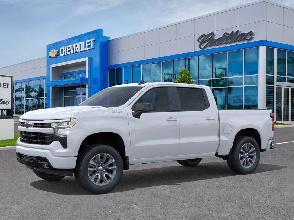 2026 Chevrolet Silverado 1500 RST - Photo 3