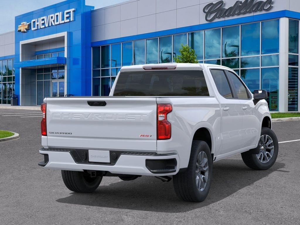 2026 Chevrolet Silverado 1500 RST - Photo 5