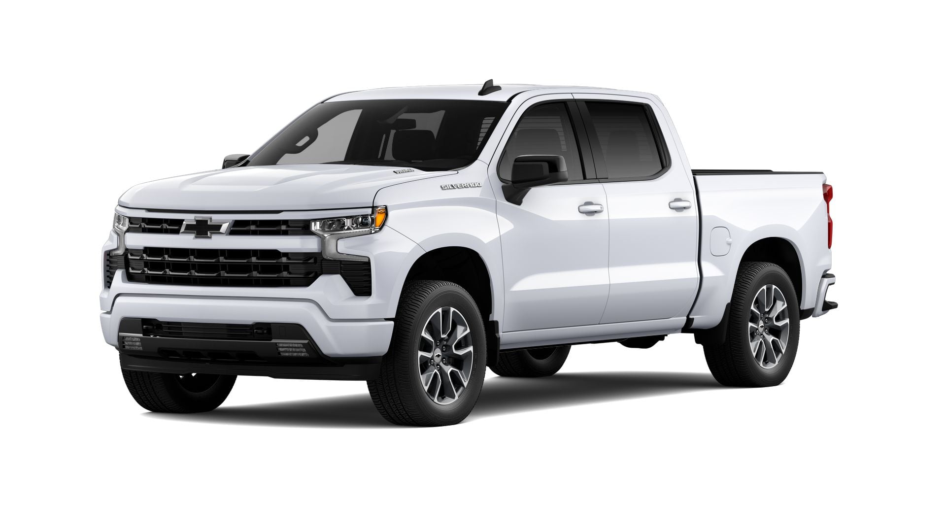 2026 Chevrolet Silverado 1500's photo