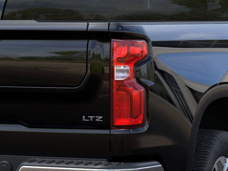2026 Chevrolet Silverado 1500 LTZ - Photo 11