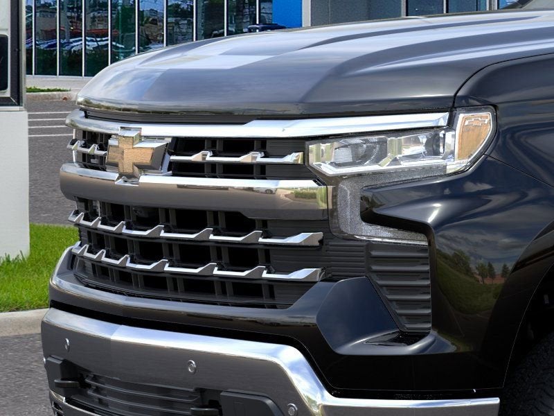 2026 Chevrolet Silverado 1500 LTZ - Photo 13
