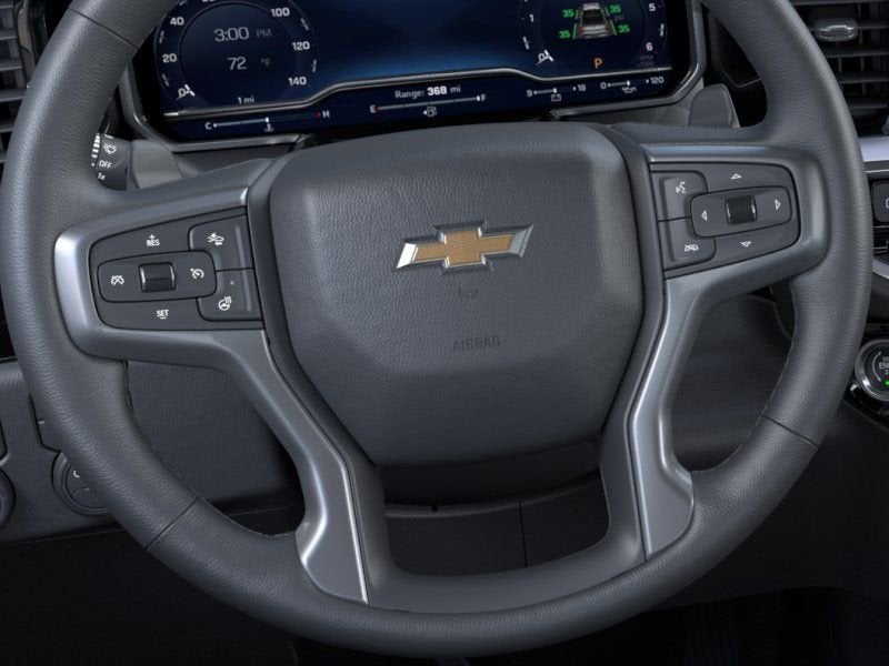 2026 Chevrolet Silverado 1500 LTZ - Photo 19