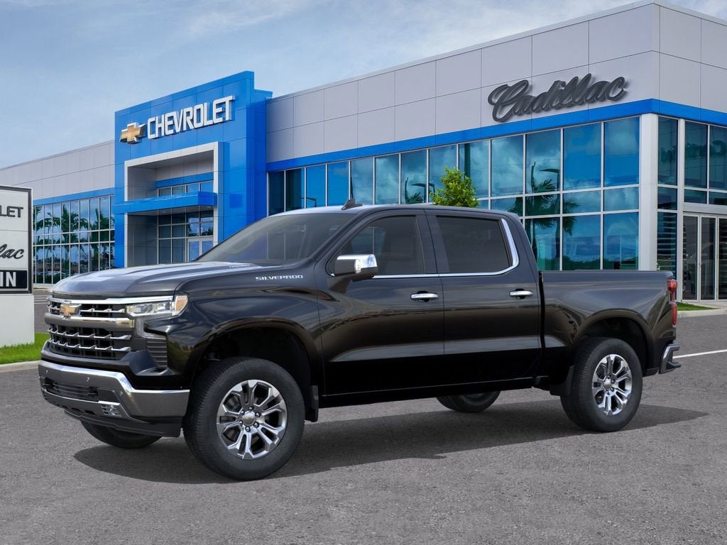 2026 Chevrolet Silverado 1500 LTZ - Photo 3
