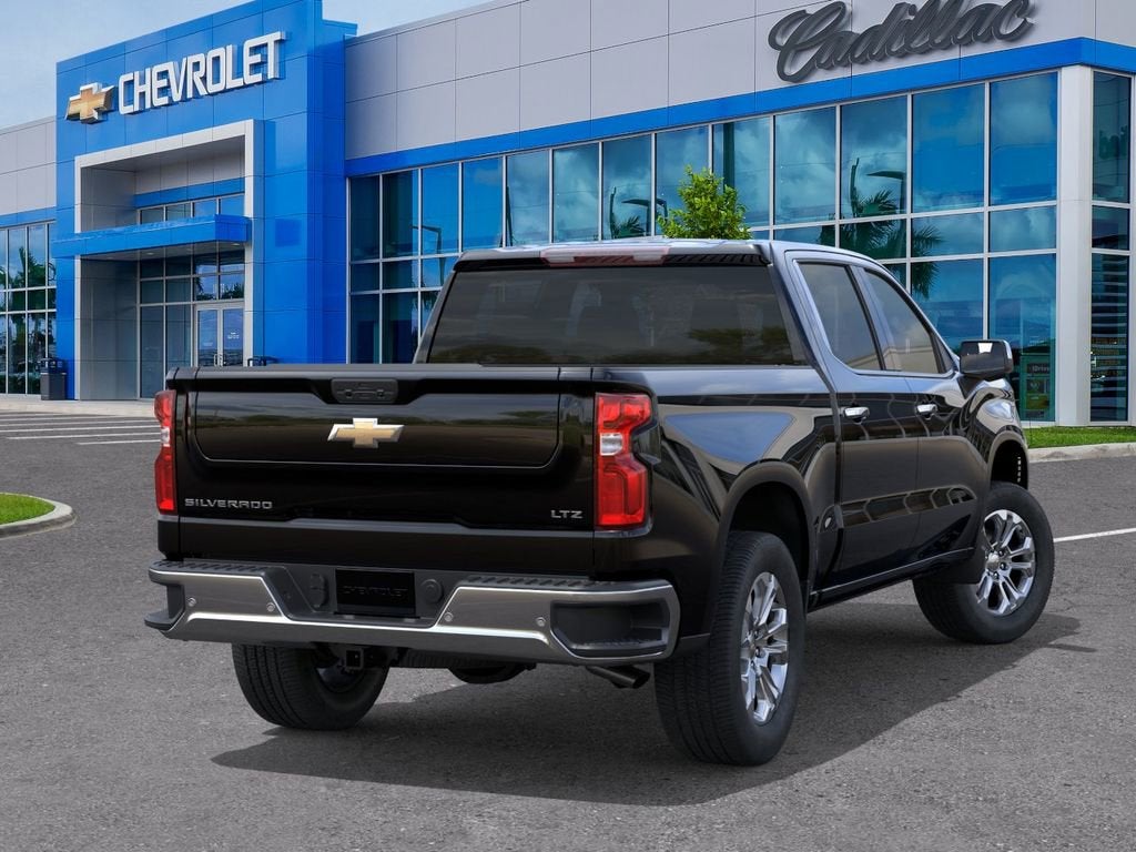 2026 Chevrolet Silverado 1500 LTZ - Photo 5