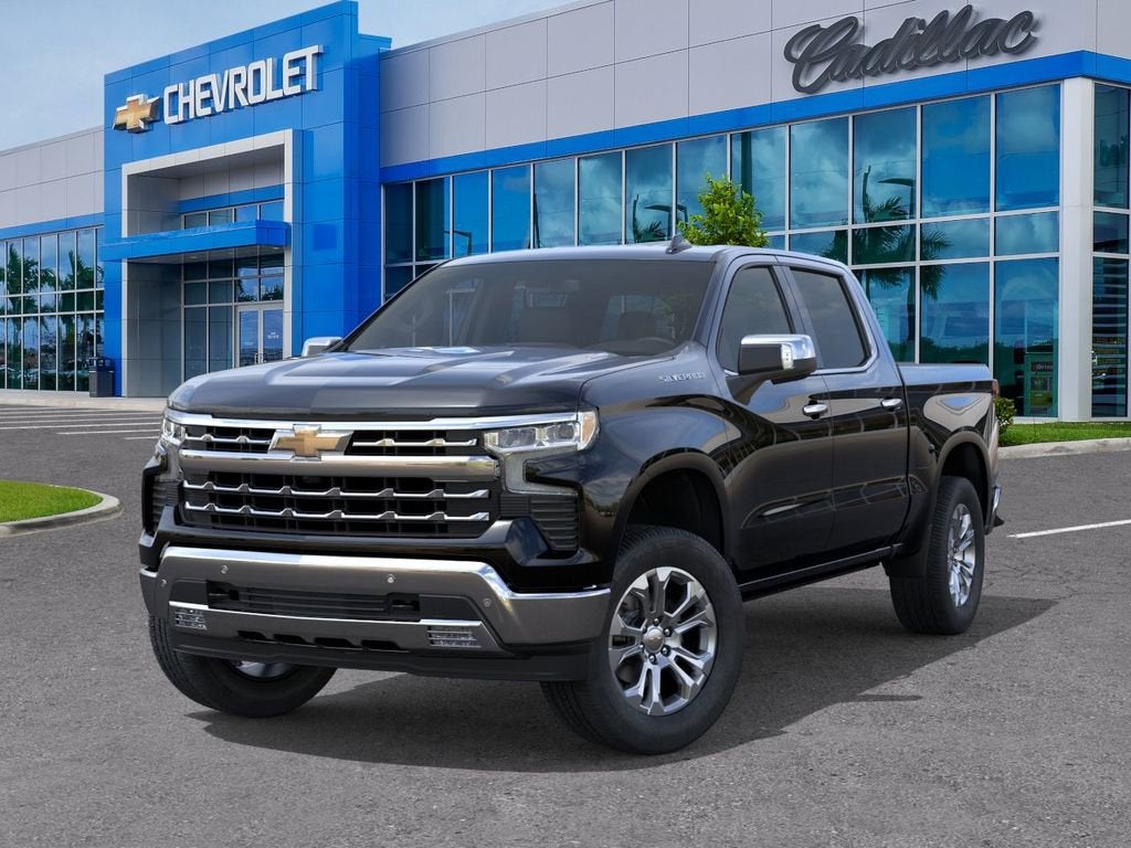 2026 Chevrolet Silverado 1500 LTZ - Photo 7