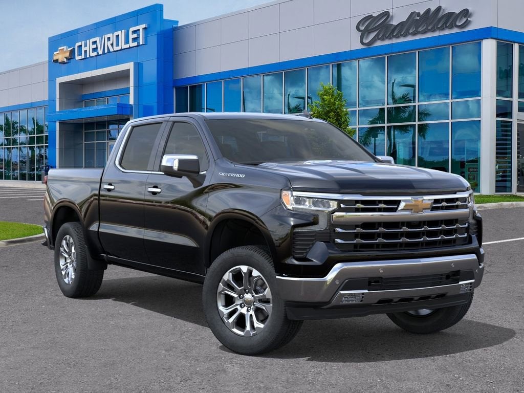 2026 Chevrolet Silverado 1500 LTZ - Photo 8