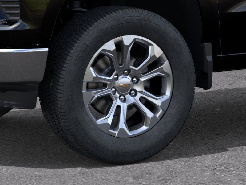 2026 Chevrolet Silverado 1500 LTZ - Photo 9