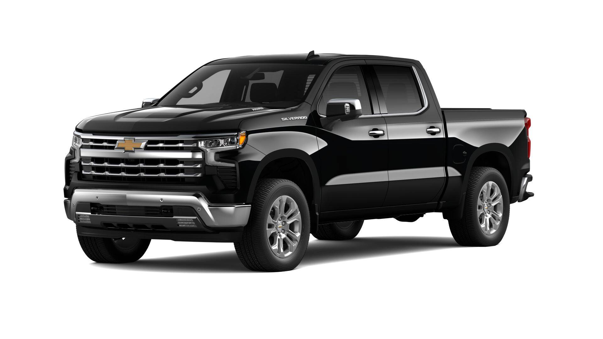 2026 Chevrolet Silverado 1500 LTZ - Photo 25